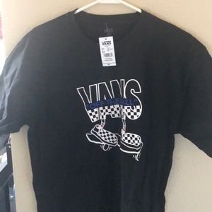 Vans “Off the Wall” T-Shirt (New with Tags)